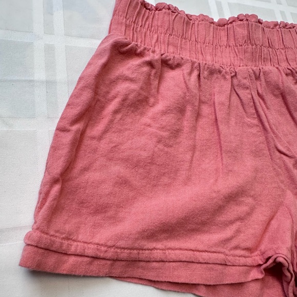 Forever 21 Pink High Waist Shorts - Picture 3 of 8